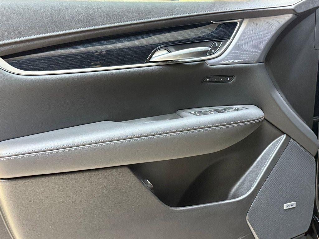 new 2026 Cadillac XT5 car, priced at $59,390