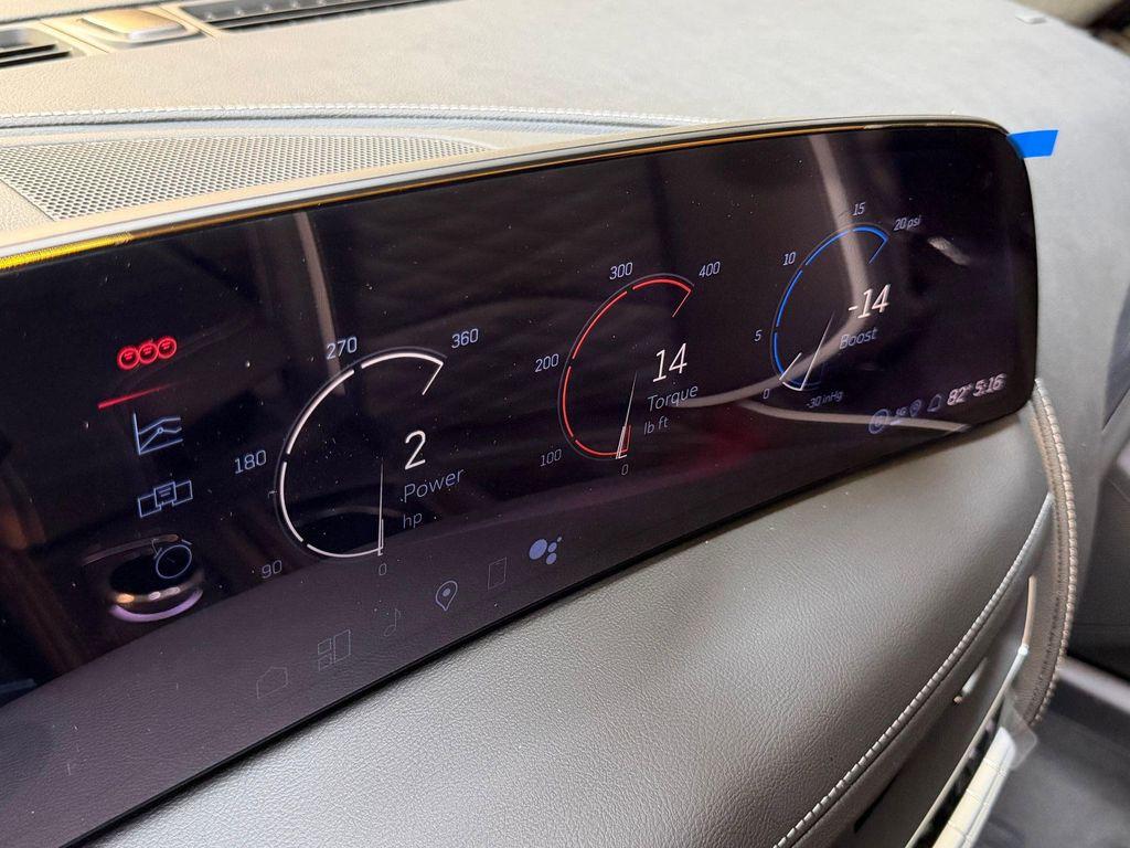 new 2026 Cadillac CT5-V car, priced at $66,725