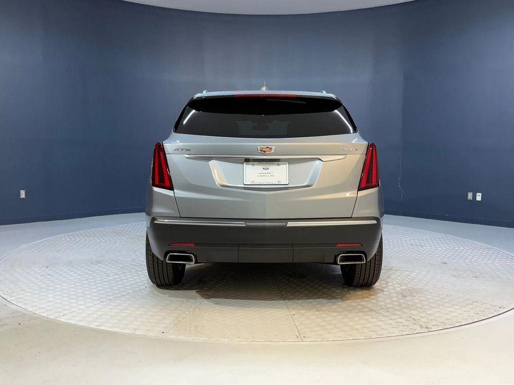new 2025 Cadillac XT5 car, priced at $46,215