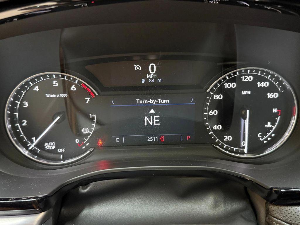 new 2025 Cadillac XT5 car, priced at $46,215