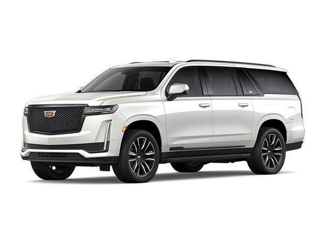 used 2024 Cadillac Escalade ESV car