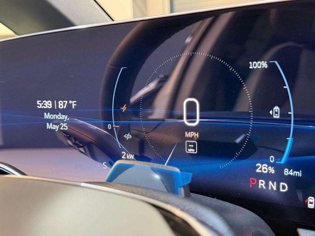 new 2026 Cadillac OPTIQ car, priced at $54,620