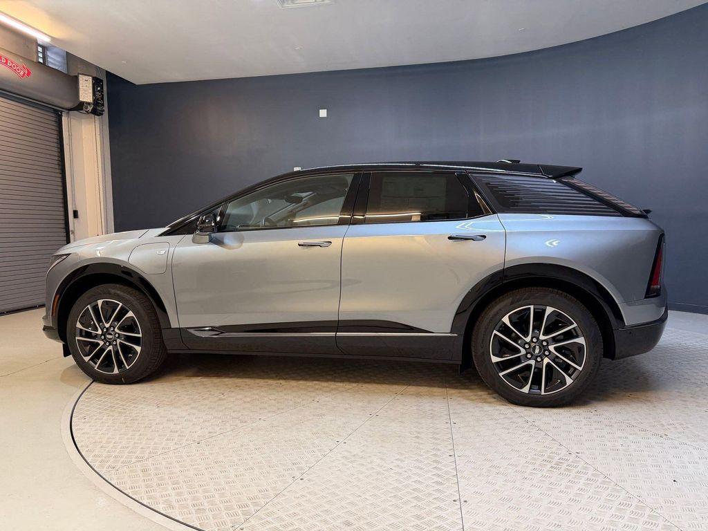 new 2026 Cadillac OPTIQ car, priced at $54,620