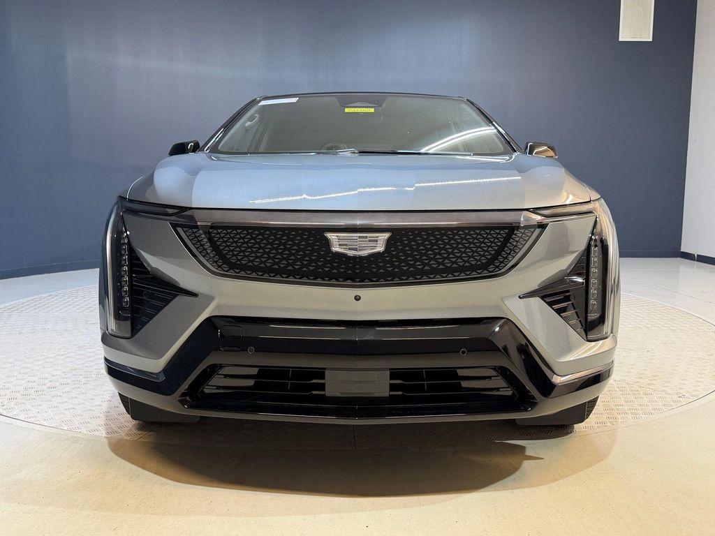 new 2026 Cadillac OPTIQ car, priced at $54,620