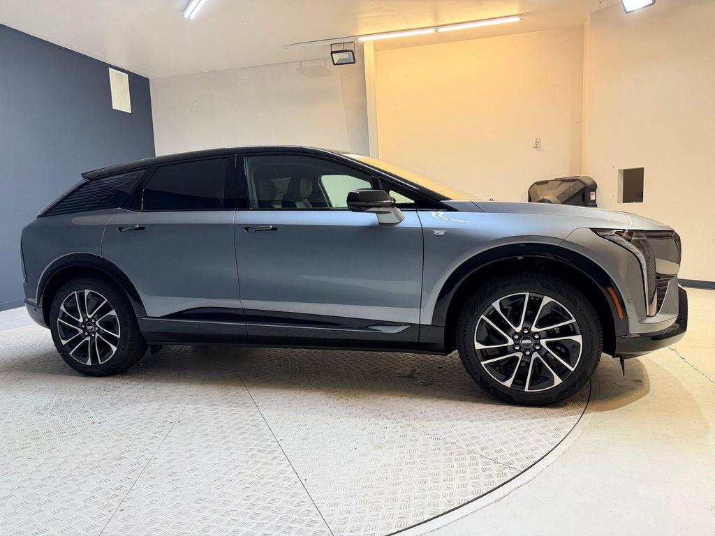 new 2026 Cadillac OPTIQ car, priced at $54,620