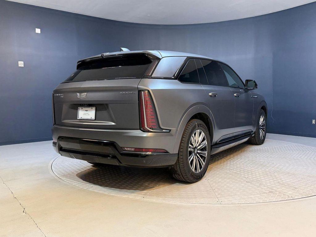 new 2026 Cadillac Escalade IQ car, priced at $136,220