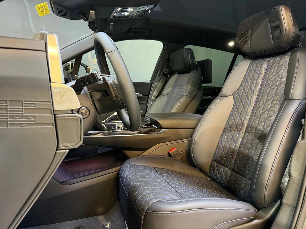new 2026 Cadillac Escalade IQ car, priced at $136,220