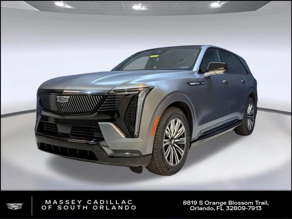 new 2026 Cadillac Escalade IQ car, priced at $136,220