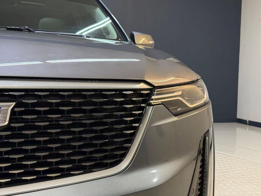 used 2021 Cadillac XT6 car, priced at $27,499