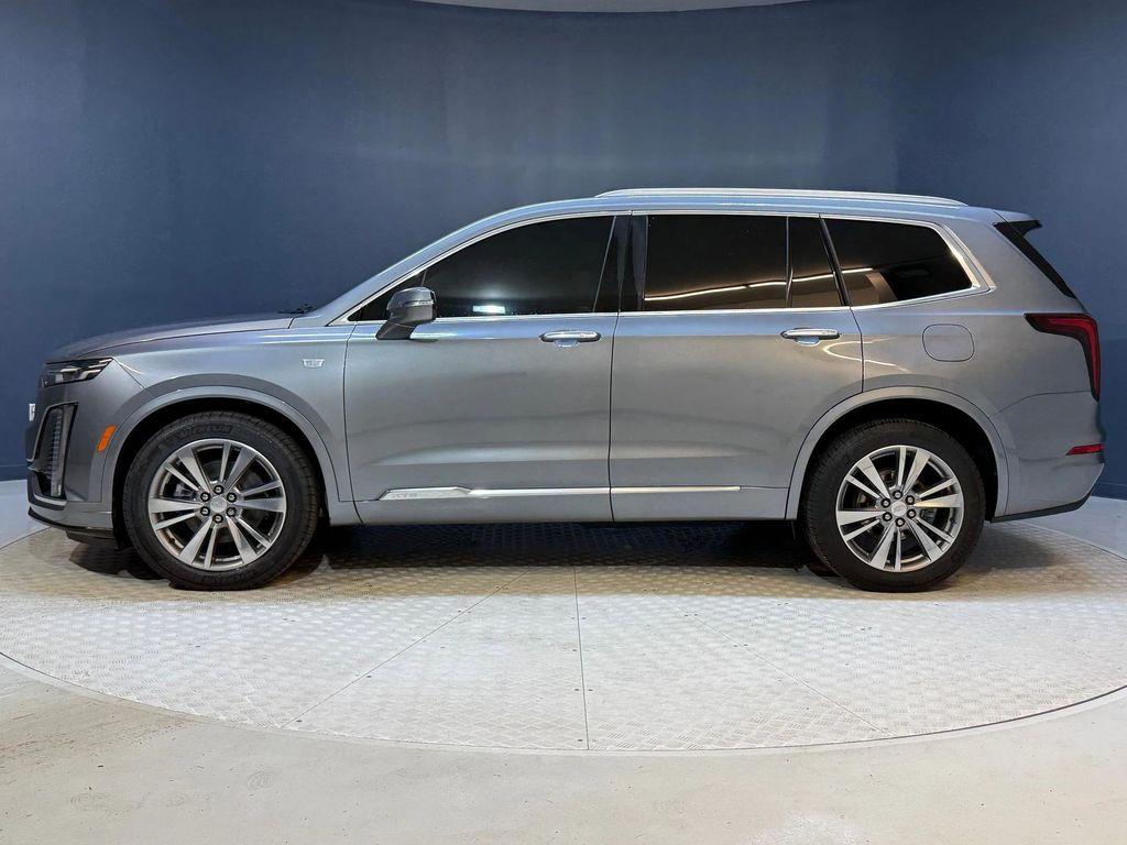 used 2021 Cadillac XT6 car, priced at $27,499