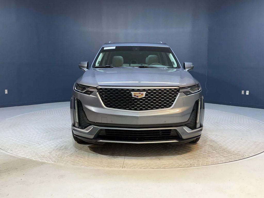 used 2021 Cadillac XT6 car, priced at $27,499