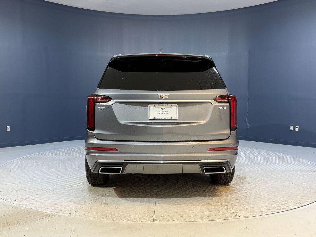 used 2021 Cadillac XT6 car, priced at $27,499