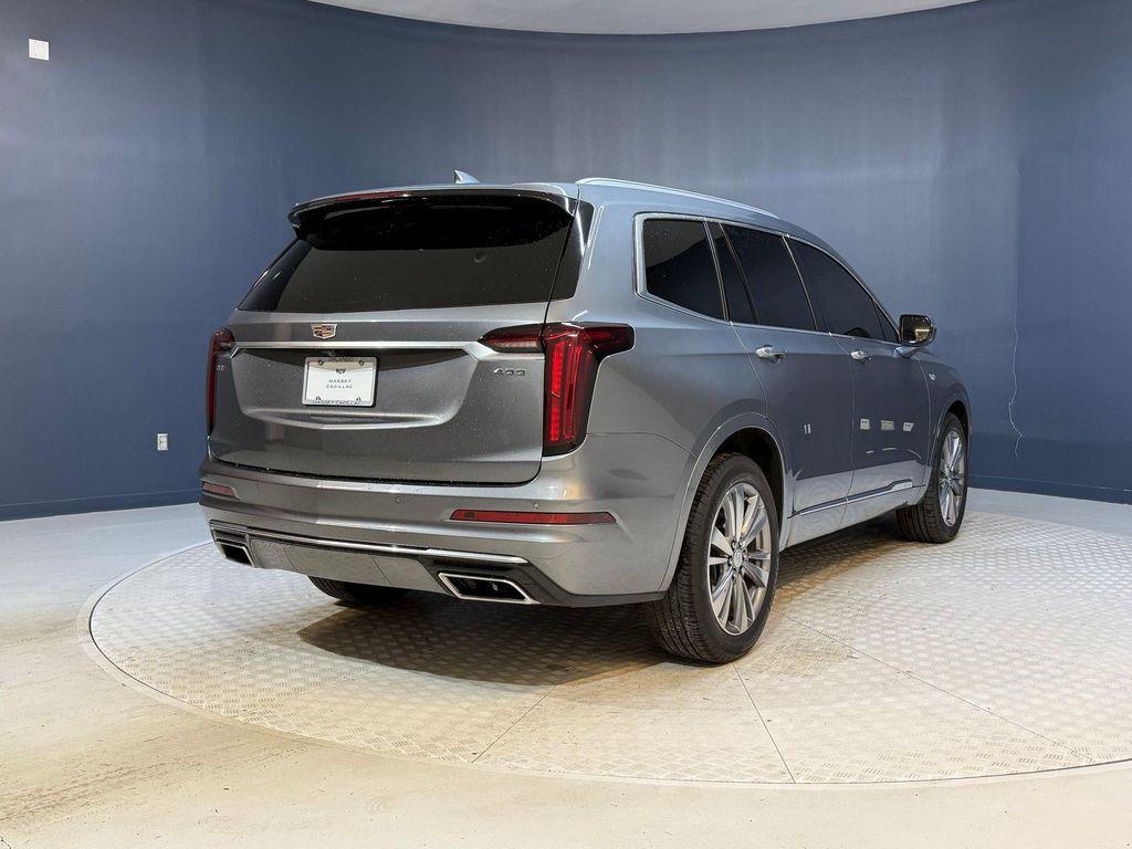 used 2021 Cadillac XT6 car, priced at $27,499