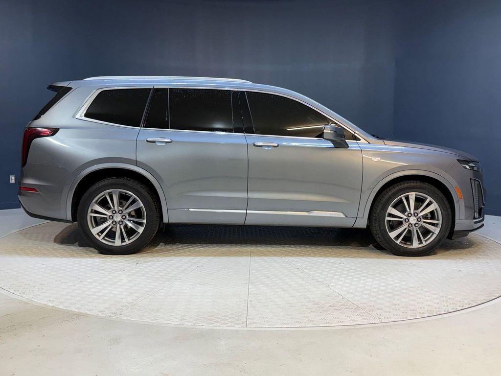 used 2021 Cadillac XT6 car, priced at $27,499