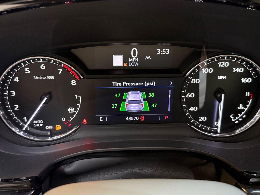 used 2021 Cadillac XT6 car, priced at $27,499