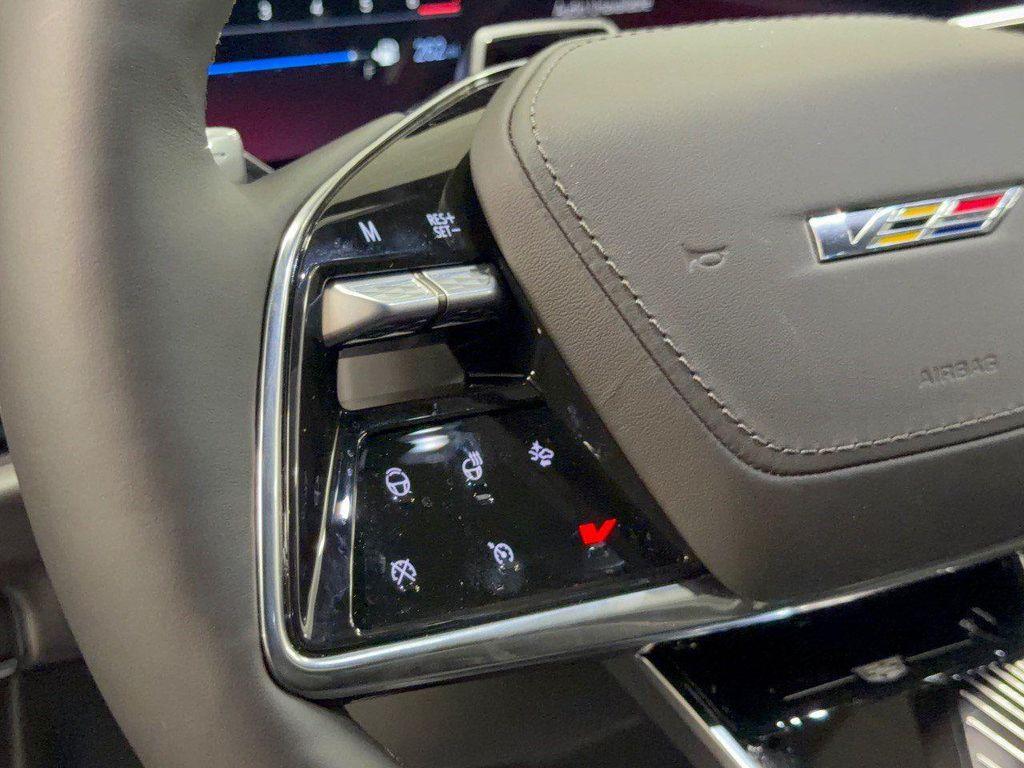 new 2026 Cadillac Escalade ESV car, priced at $189,358