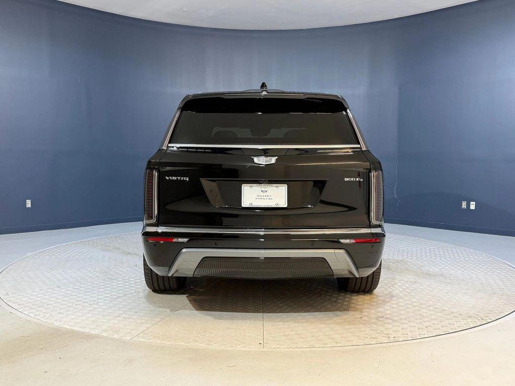 new 2026 Cadillac VISTIQ car, priced at $94,715