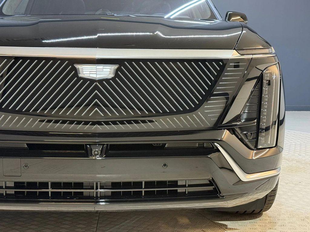 new 2026 Cadillac VISTIQ car, priced at $94,715