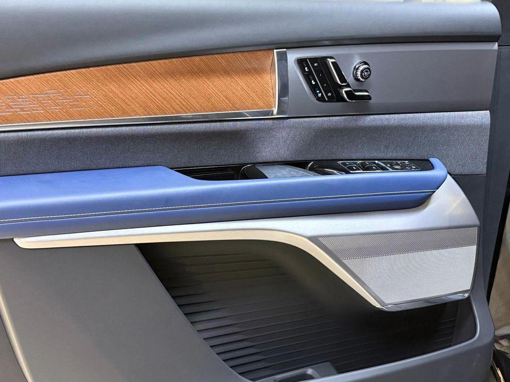 new 2026 Cadillac VISTIQ car, priced at $94,715