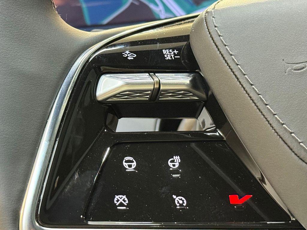 new 2026 Cadillac VISTIQ car, priced at $94,715