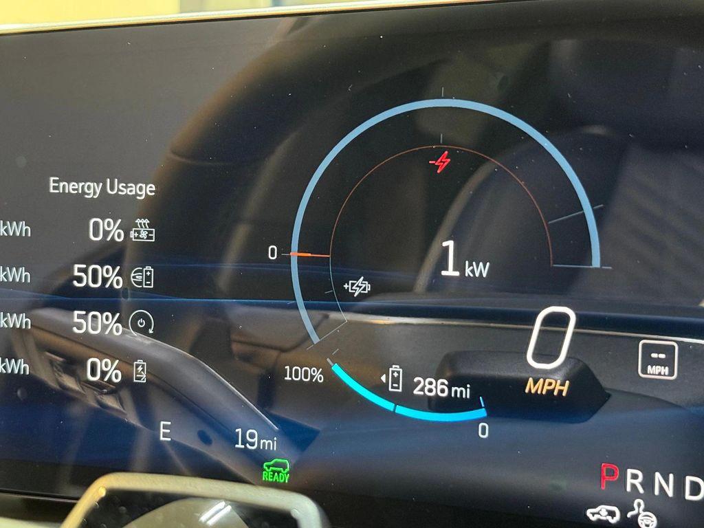 new 2026 Cadillac VISTIQ car, priced at $94,715