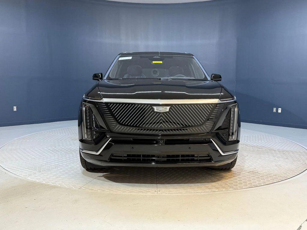 new 2026 Cadillac VISTIQ car, priced at $94,715