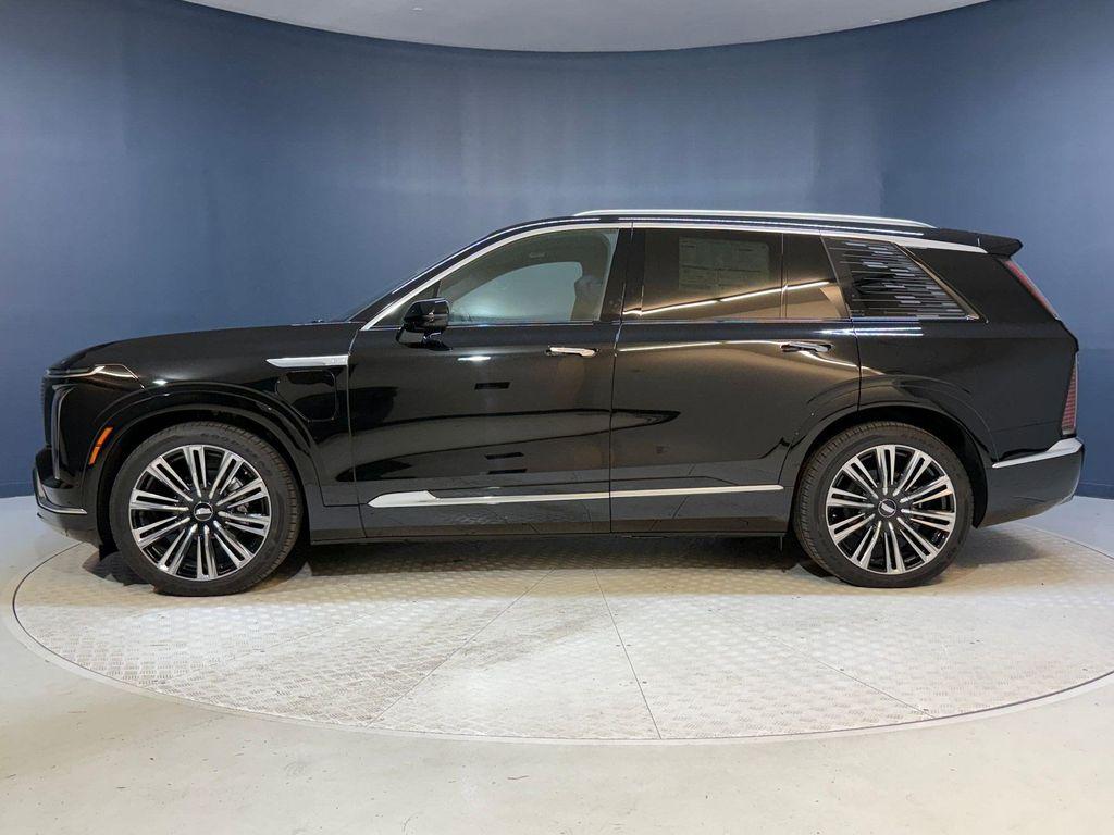 new 2026 Cadillac VISTIQ car, priced at $94,715