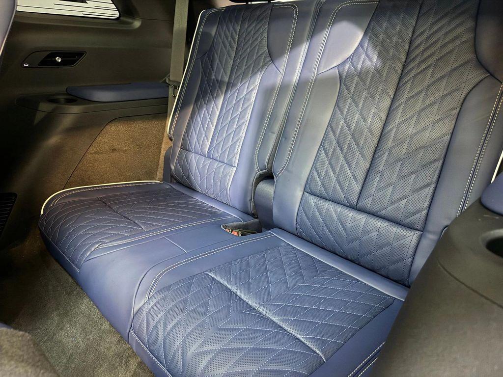 new 2026 Cadillac VISTIQ car, priced at $94,715