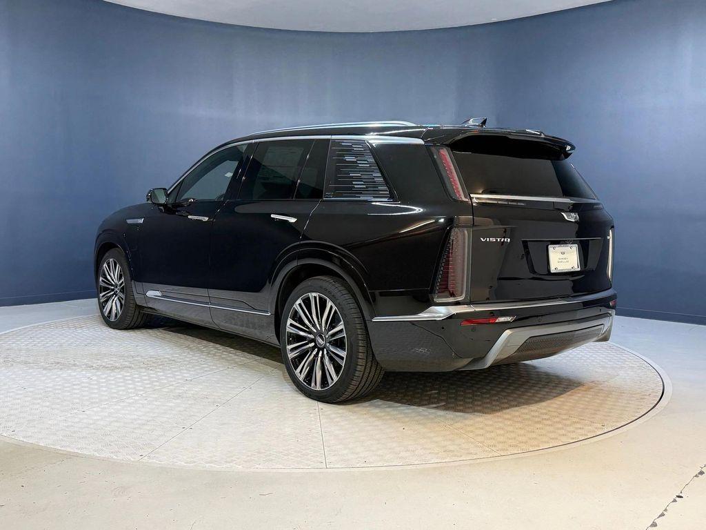 new 2026 Cadillac VISTIQ car, priced at $94,715
