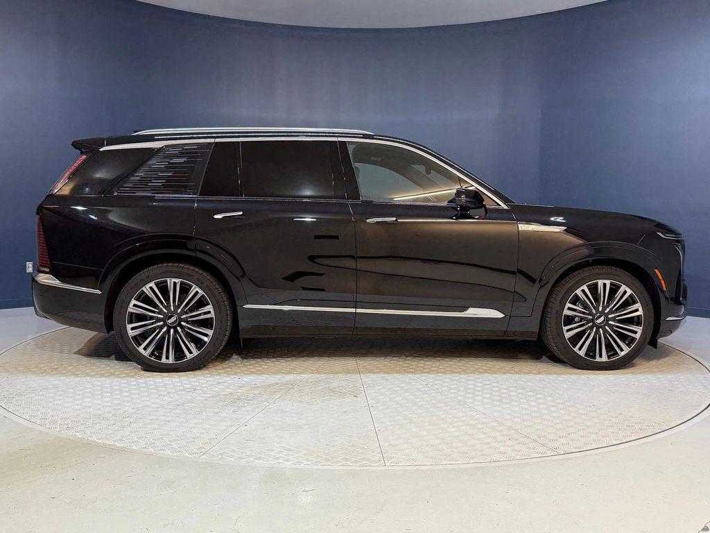 new 2026 Cadillac VISTIQ car, priced at $94,715
