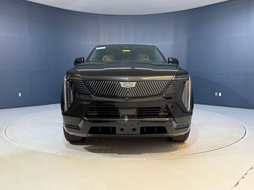 new 2025 Cadillac Escalade IQ car, priced at $150,640