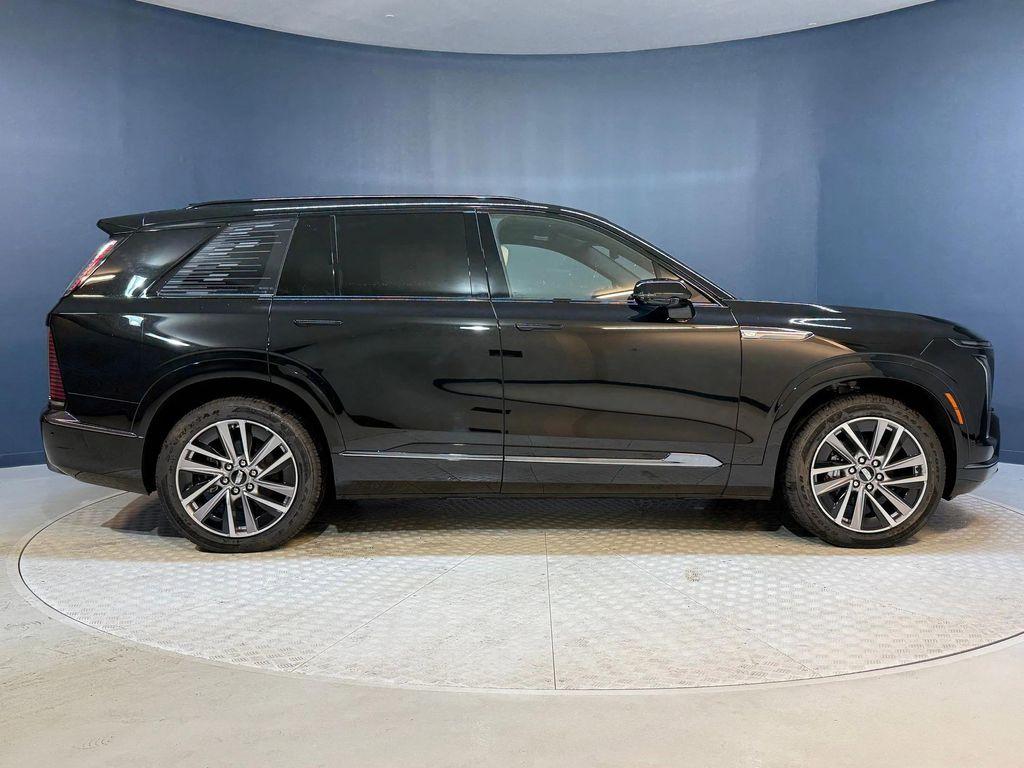 new 2026 Cadillac VISTIQ car, priced at $81,410