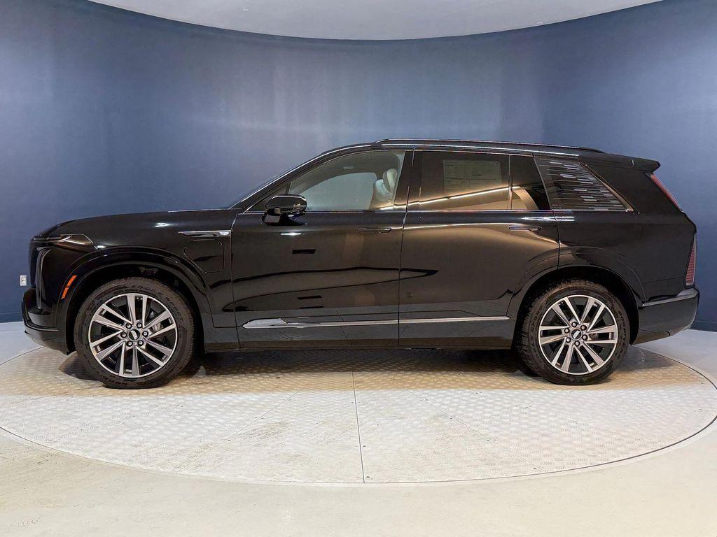 new 2026 Cadillac VISTIQ car, priced at $81,410