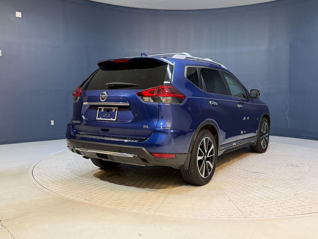 used 2019 Nissan Rogue car, priced at $16,995