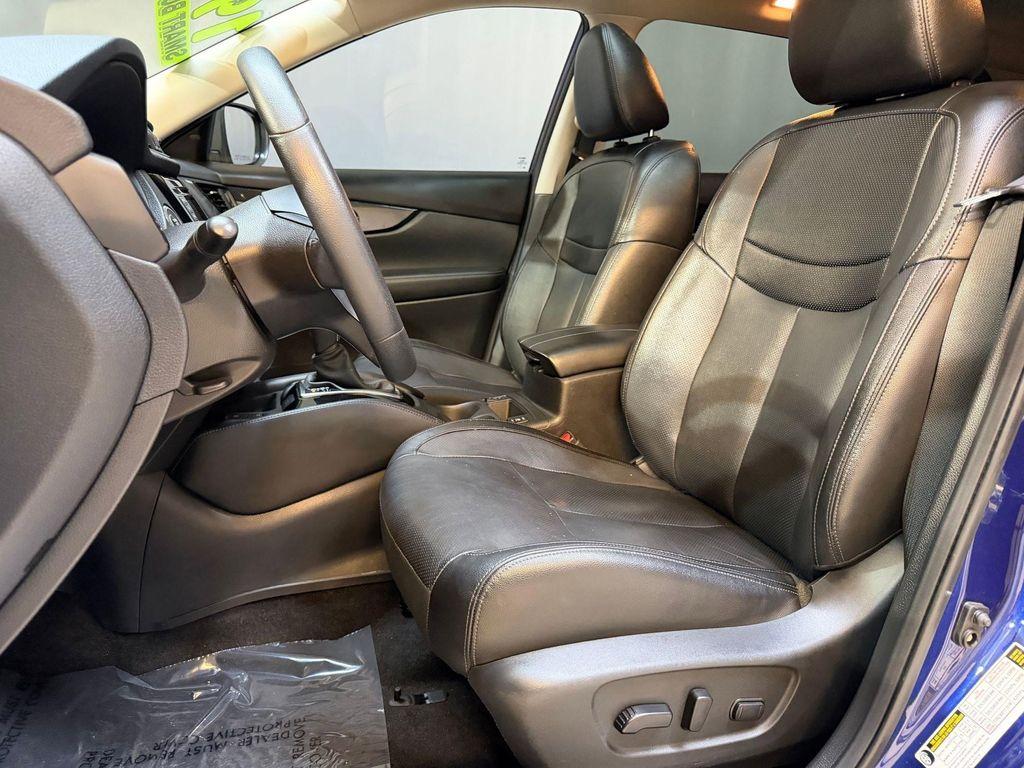 used 2019 Nissan Rogue car, priced at $16,995