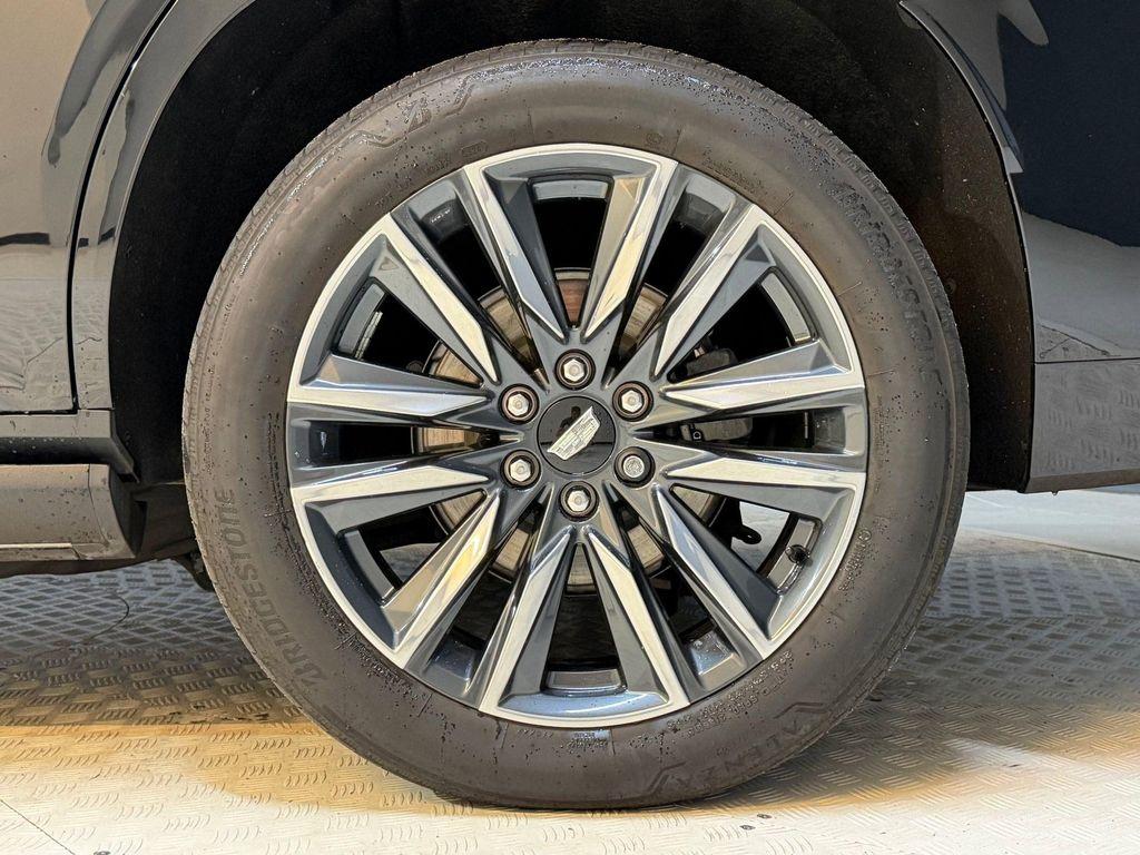 used 2023 Cadillac Escalade car, priced at $77,999