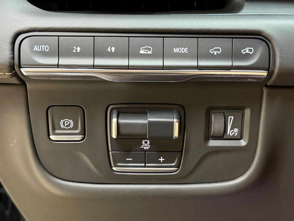 used 2023 Cadillac Escalade car, priced at $77,999