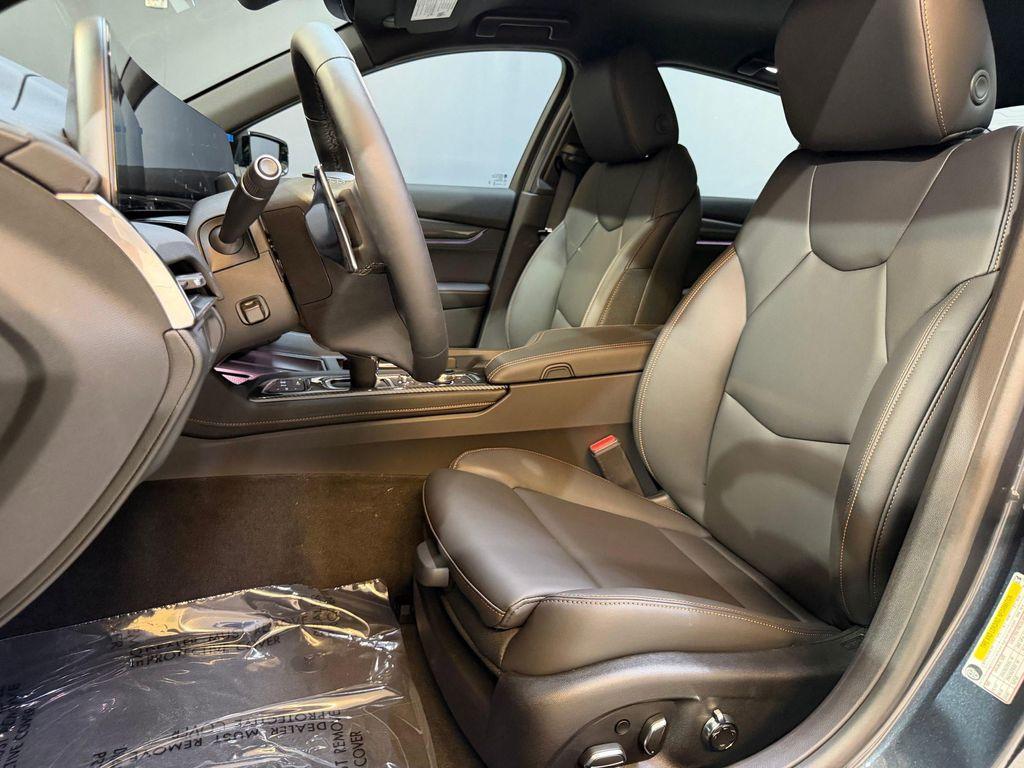 new 2026 Cadillac CT5 car, priced at $56,415