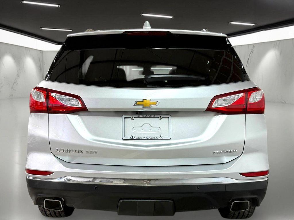 used 2020 Chevrolet Equinox car, priced at $17,498