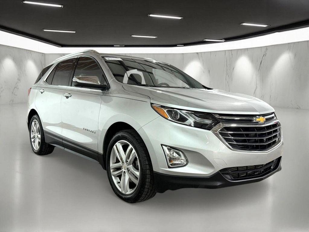 used 2020 Chevrolet Equinox car, priced at $17,498