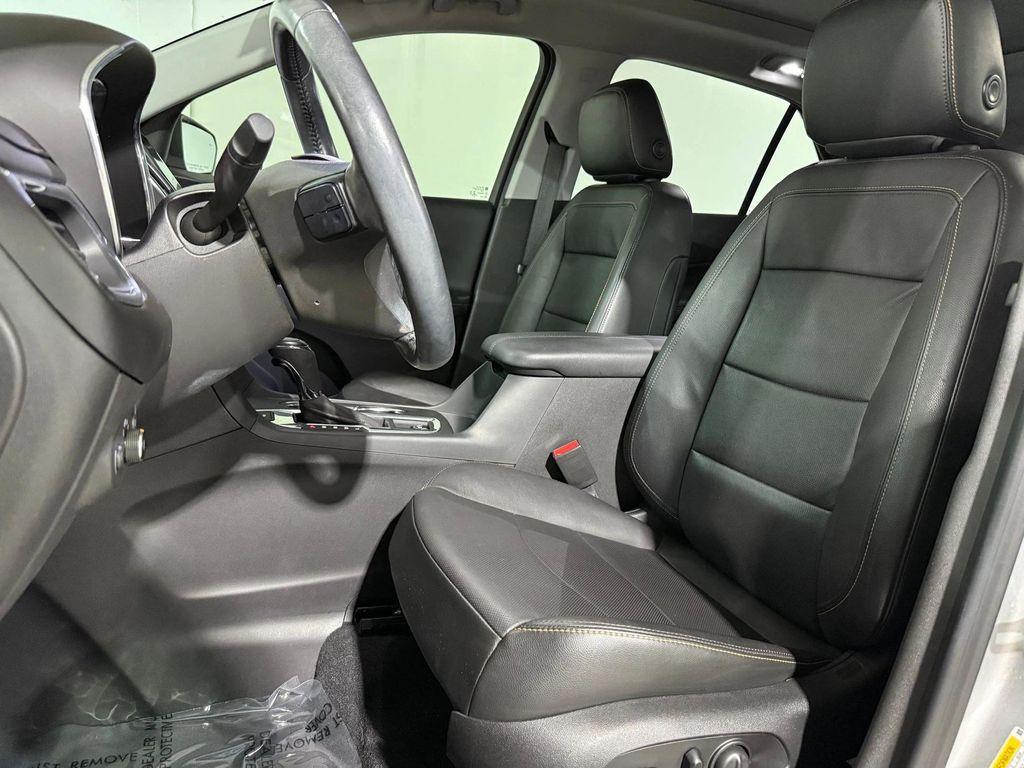 used 2020 Chevrolet Equinox car, priced at $17,498
