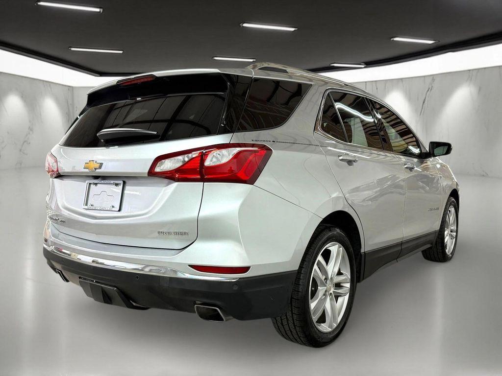 used 2020 Chevrolet Equinox car, priced at $17,498