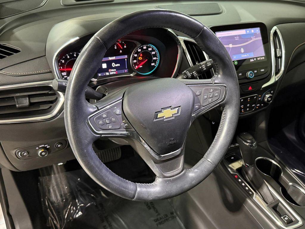 used 2020 Chevrolet Equinox car, priced at $17,498