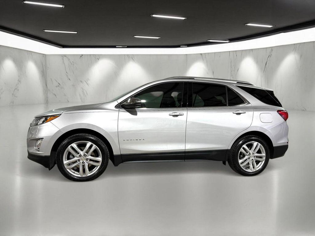 used 2020 Chevrolet Equinox car, priced at $17,498