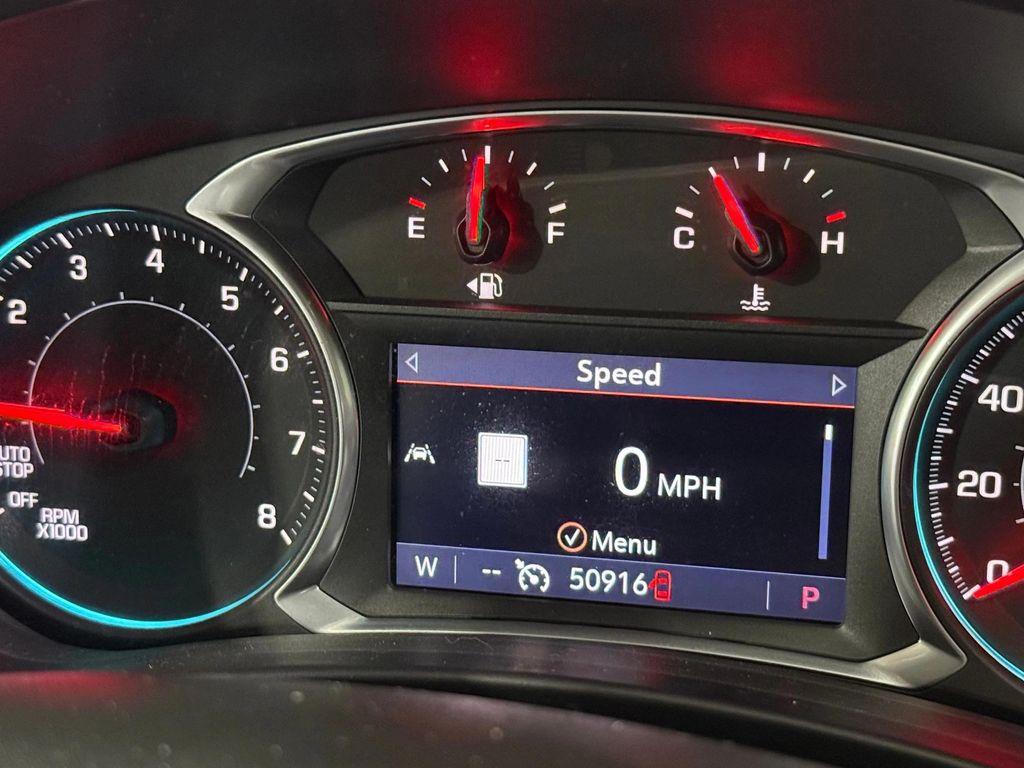 used 2020 Chevrolet Equinox car, priced at $17,498