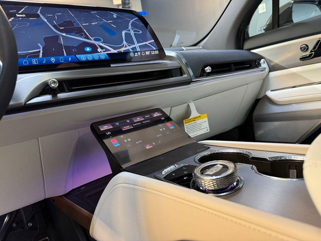 new 2026 Cadillac VISTIQ car, priced at $81,290