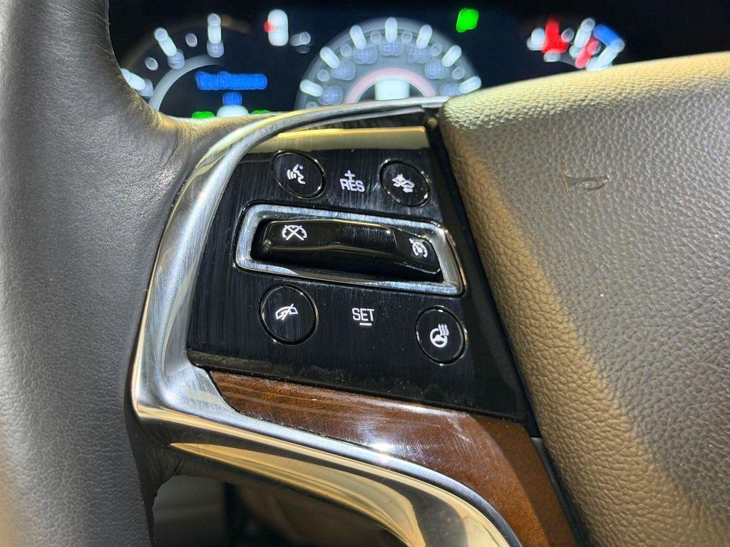 used 2020 Cadillac Escalade ESV car, priced at $30,997