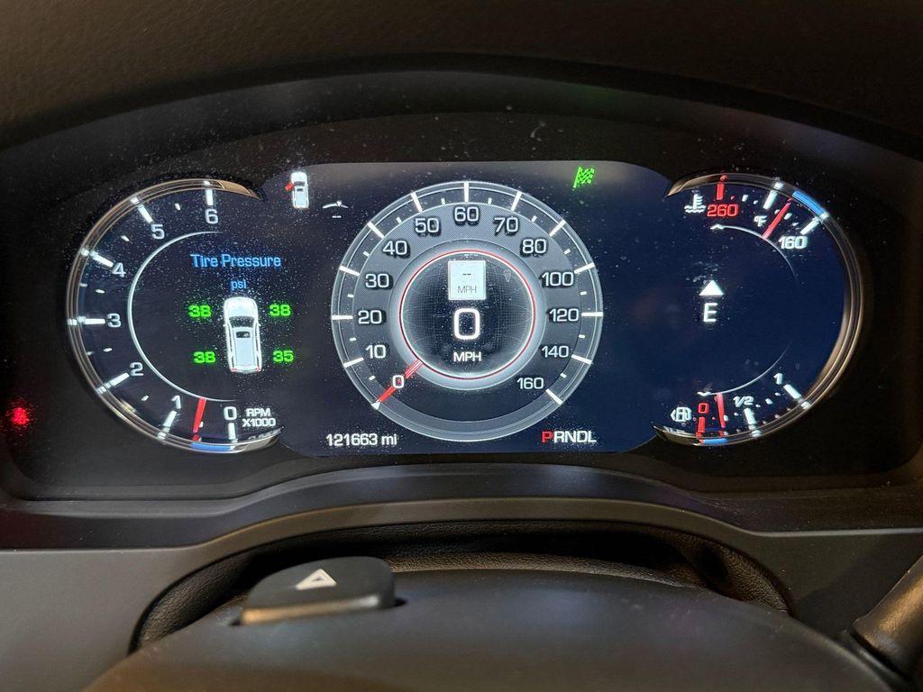 used 2020 Cadillac Escalade ESV car, priced at $30,997