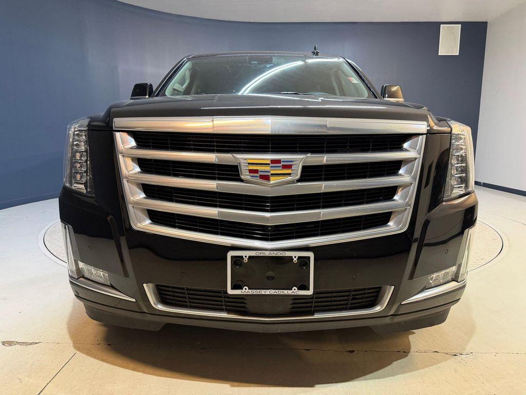 used 2020 Cadillac Escalade ESV car, priced at $30,997