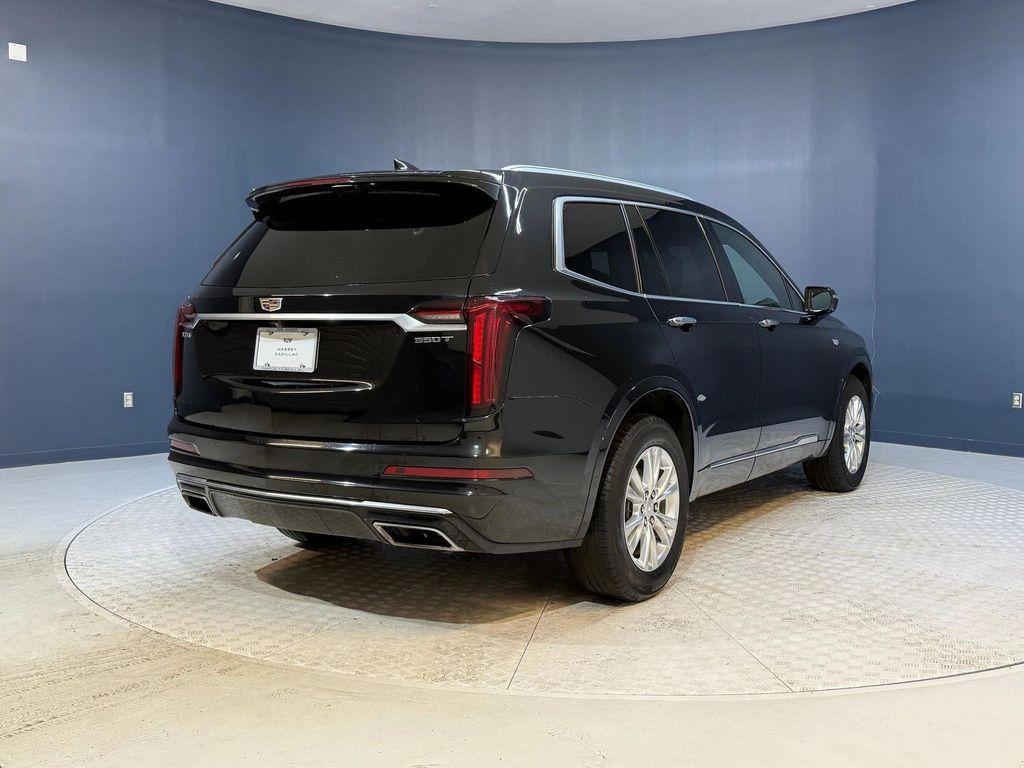 used 2023 Cadillac XT6 car, priced at $27,499